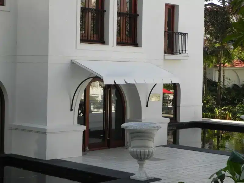 Elegant canvas awning solutions Durban