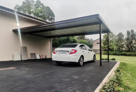 Carports in Durban