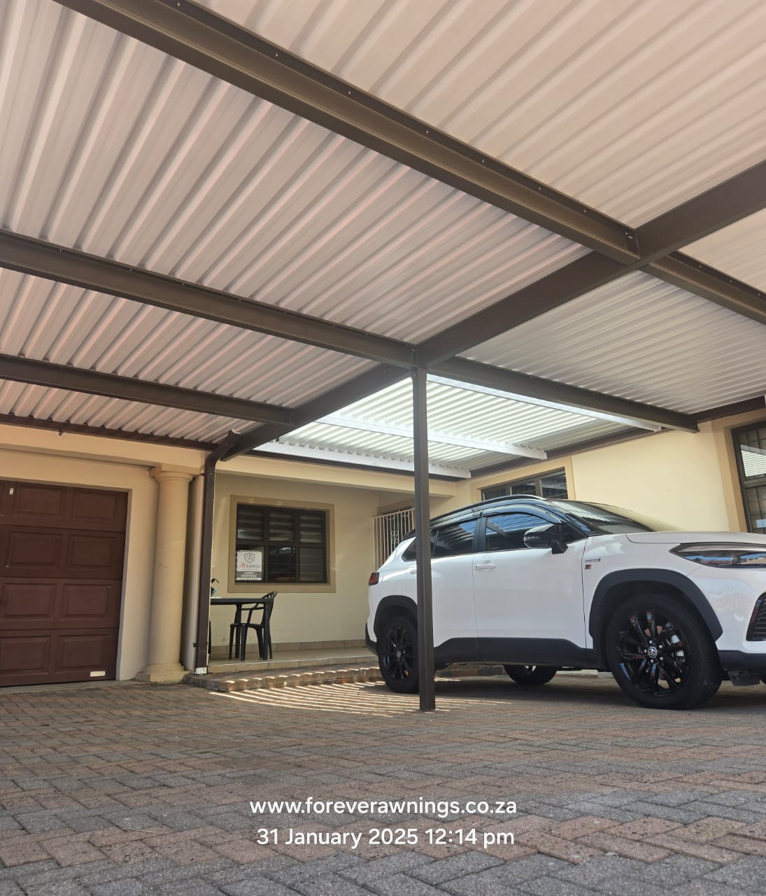 Carport in Durban
