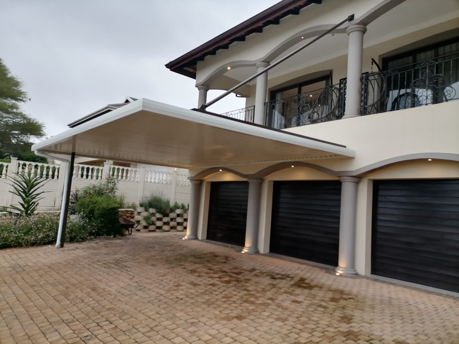 Carport in Durban