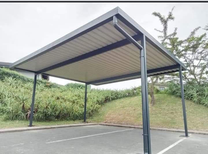 Carport in Durban