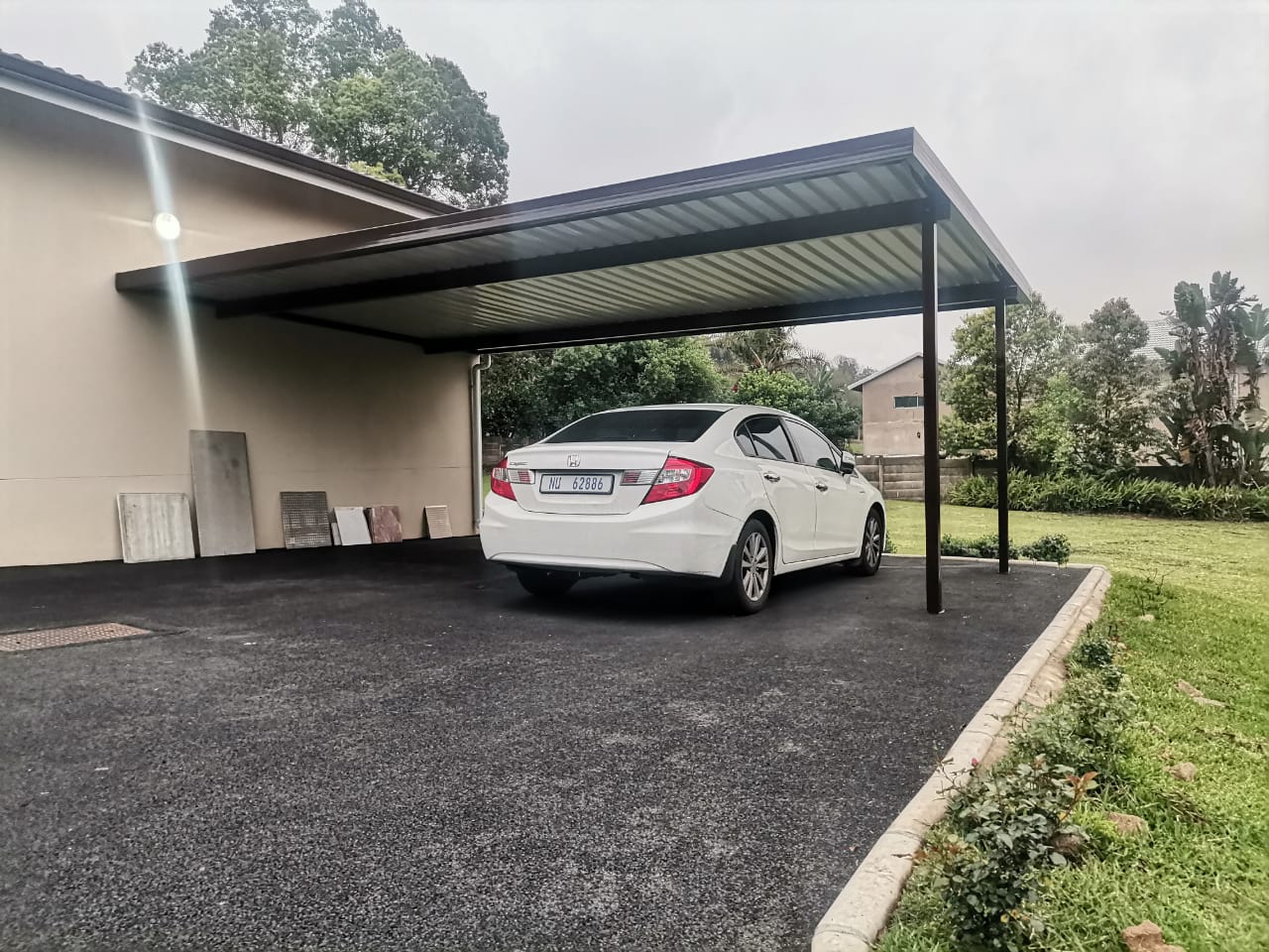 carports in durban