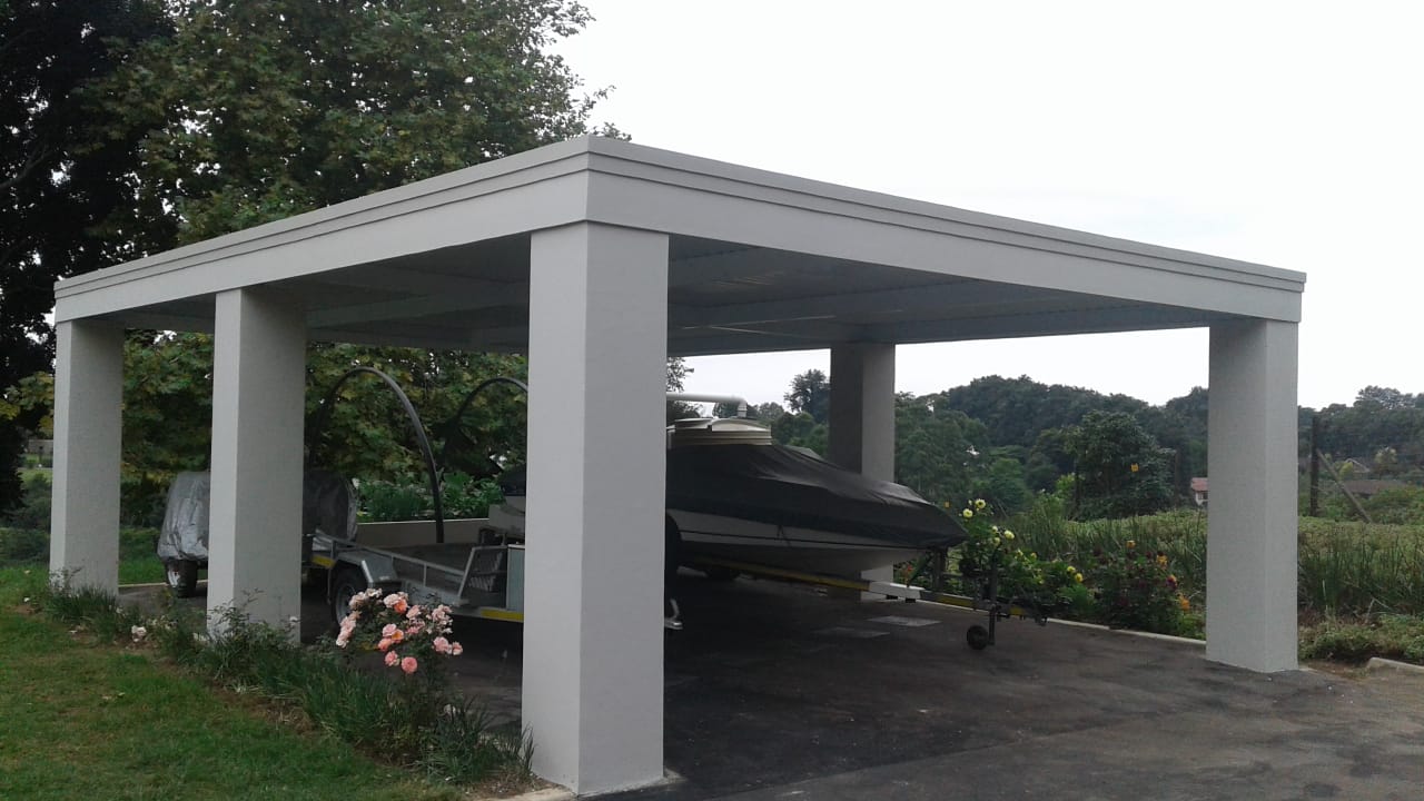 Carport in Durban