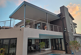 Ceiling Structures in Durban