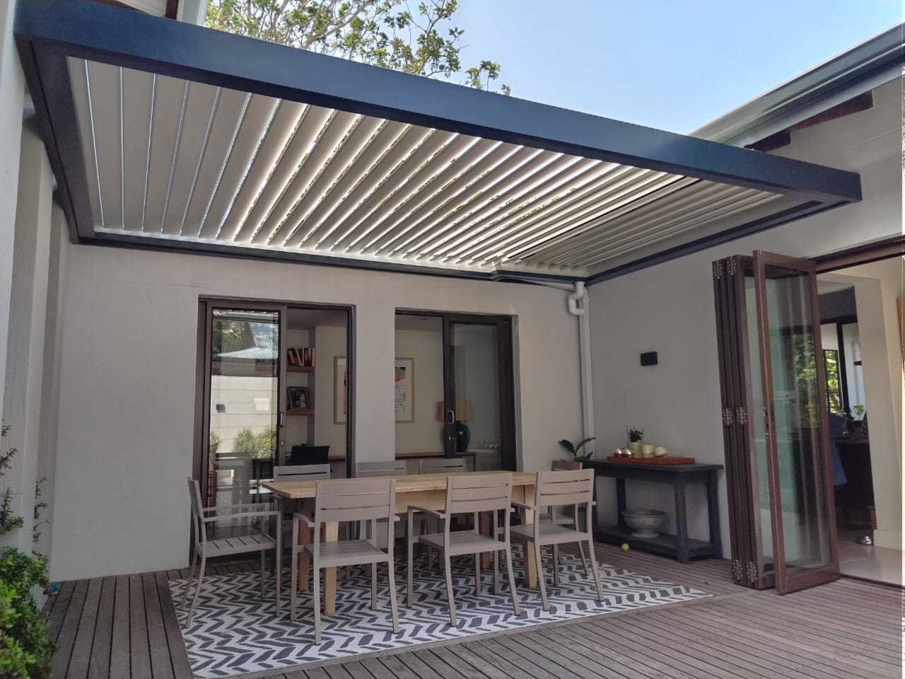 Sun Adjust Louvres in Durban