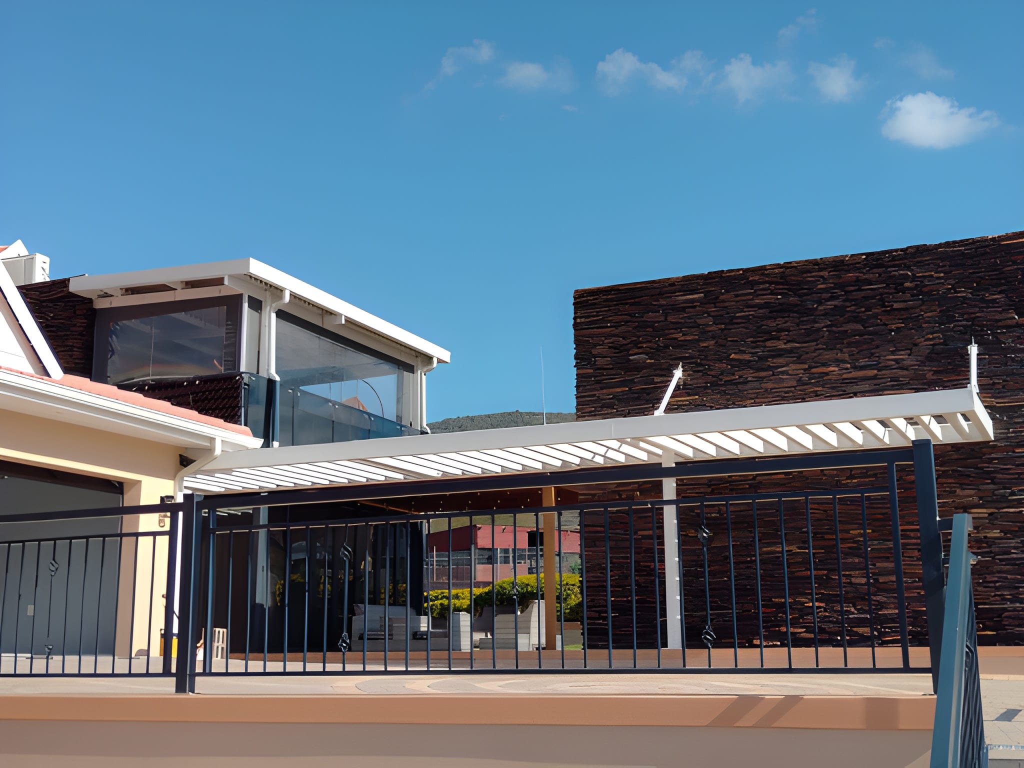 Pergolas Awnings Durban