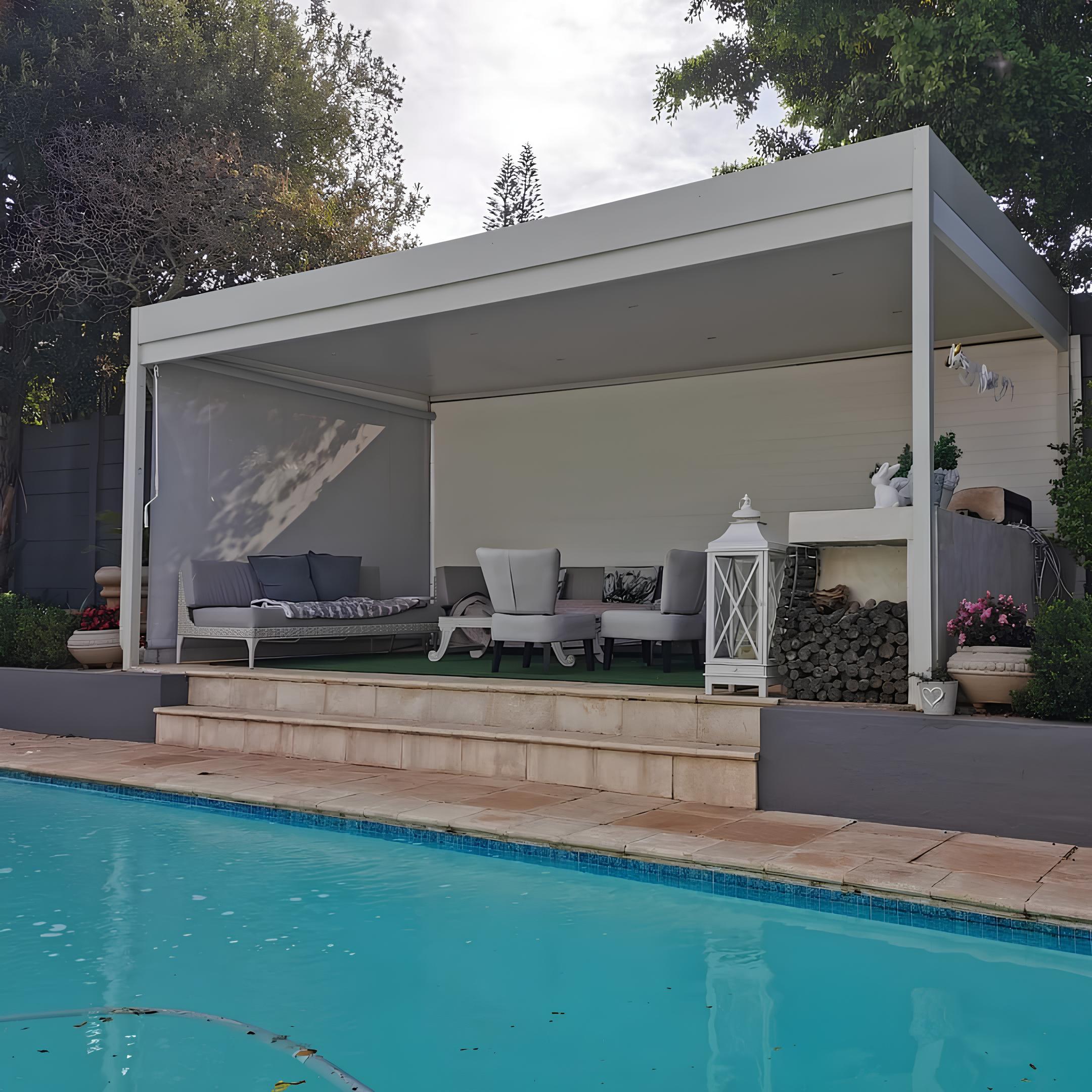 Patio Awning in Durban