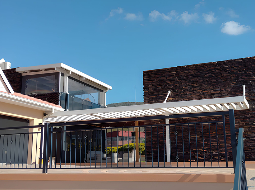 Pergolas Awnings in Durban