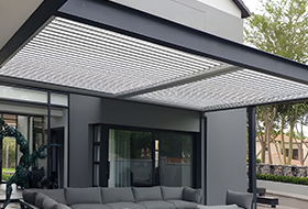 Pergolas Awnings in Durban