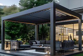 Pergolas Awnings in Durban