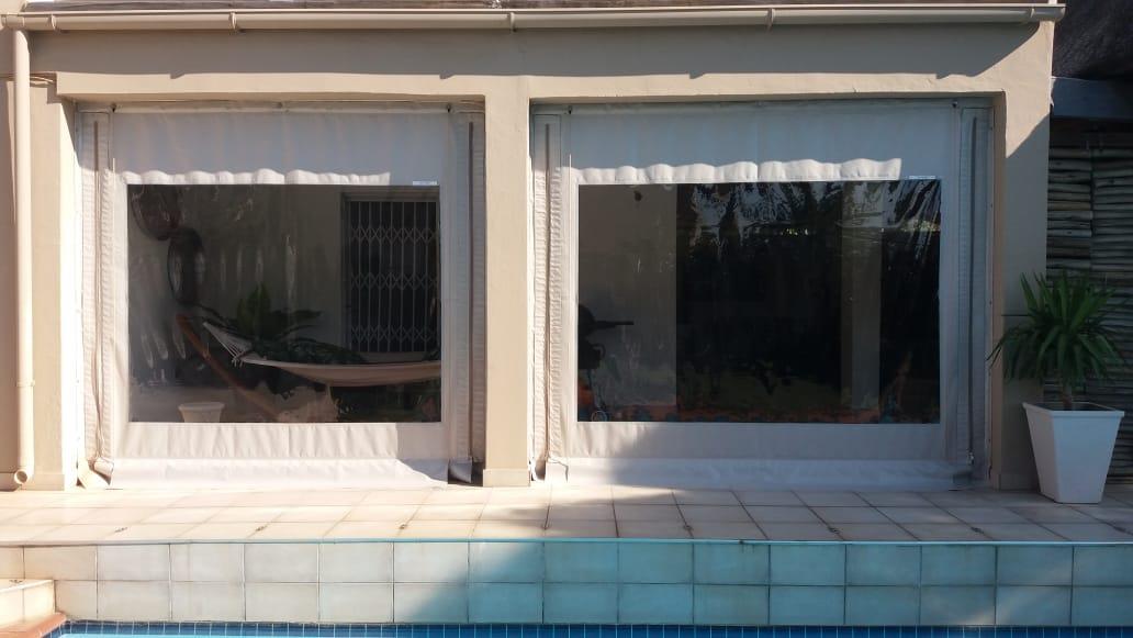 Roll Down Blinds in Durban