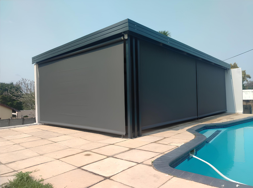 Roll Down Blinds in Durban