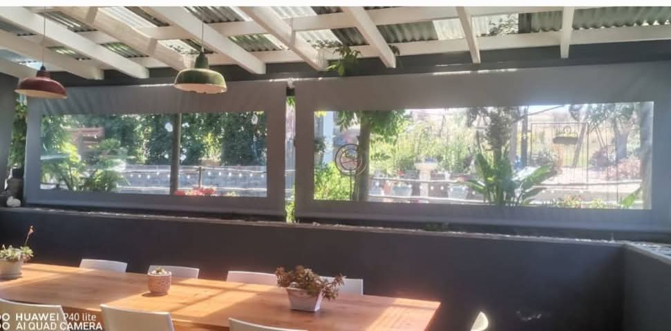 Roll Down Blinds Supplier in Durban