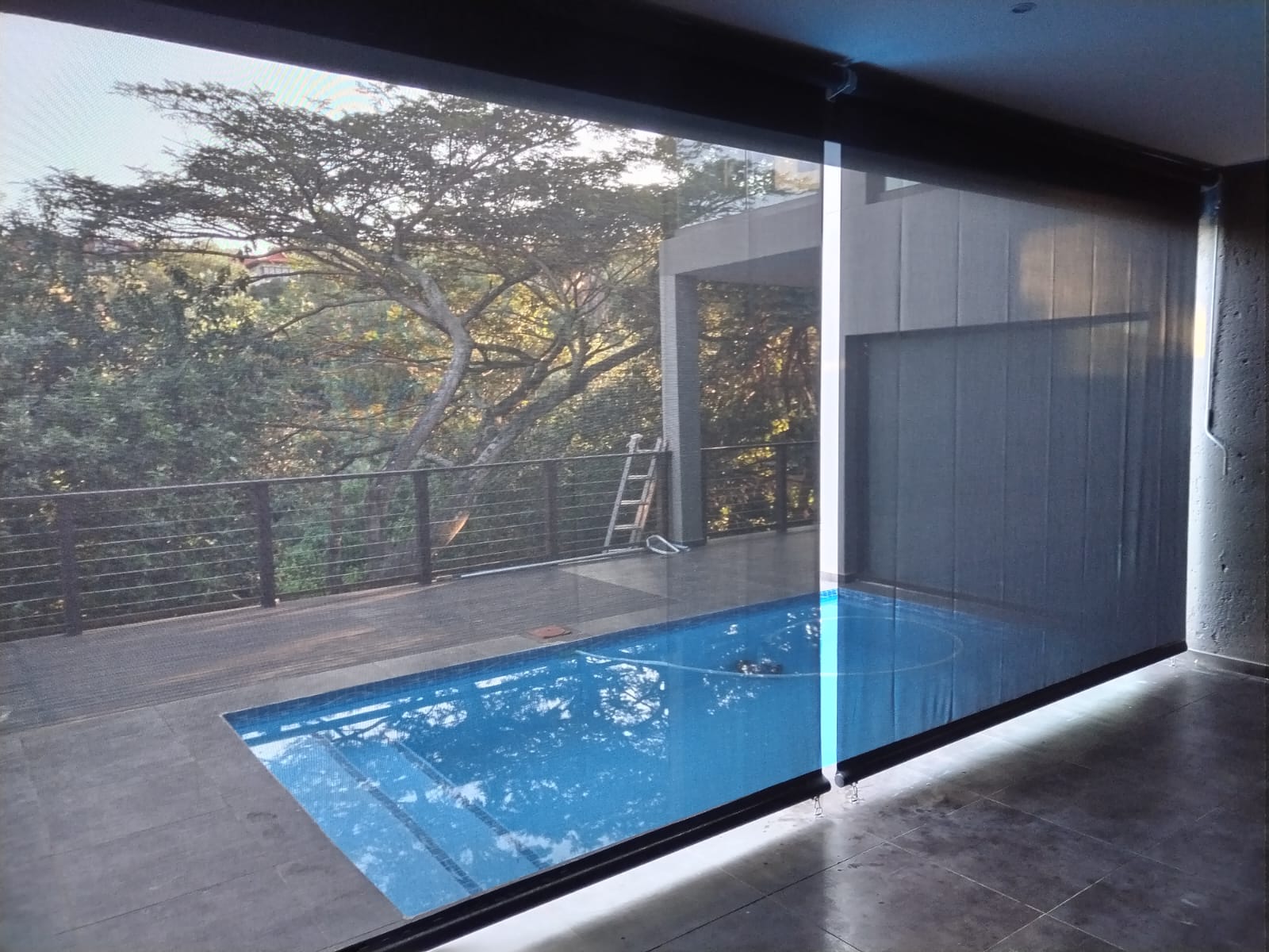 Stylish Roll Down Blinds Durban