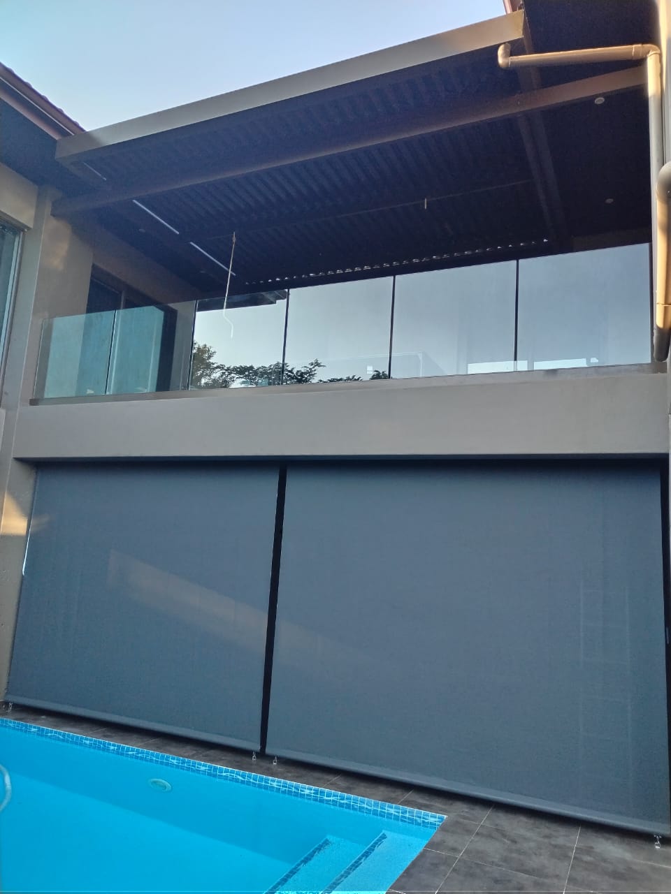 Durable Roll Down Blinds in Durban