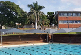Shade Cloth Carports