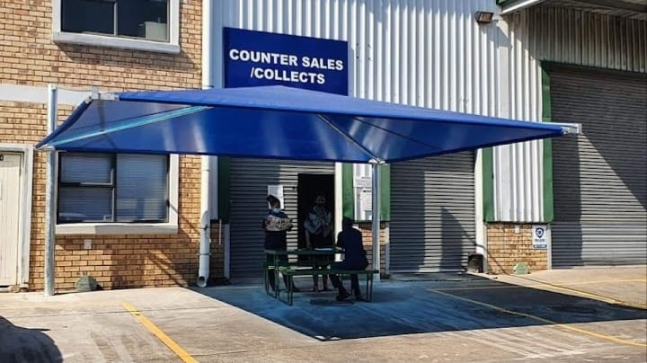 Shade Cloth Carports - Premium Quality 1