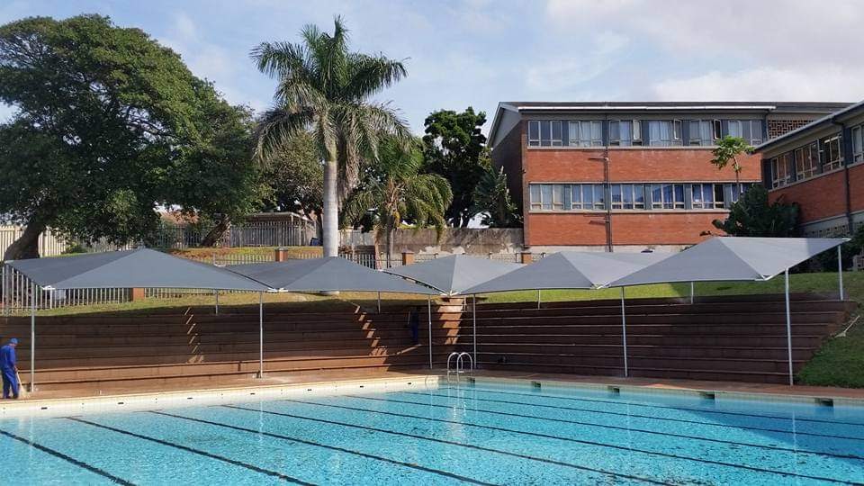 Shade Cloth Carports - Elegant Roof 9