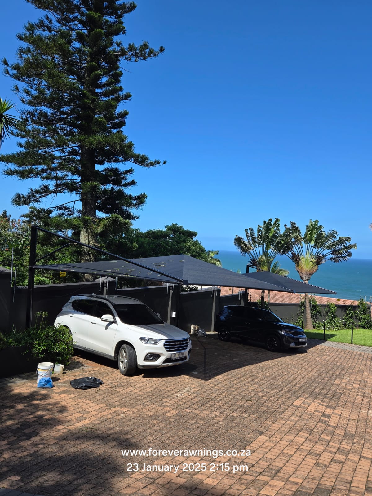 Shade Cloth Carports - Outdoor Protection 12