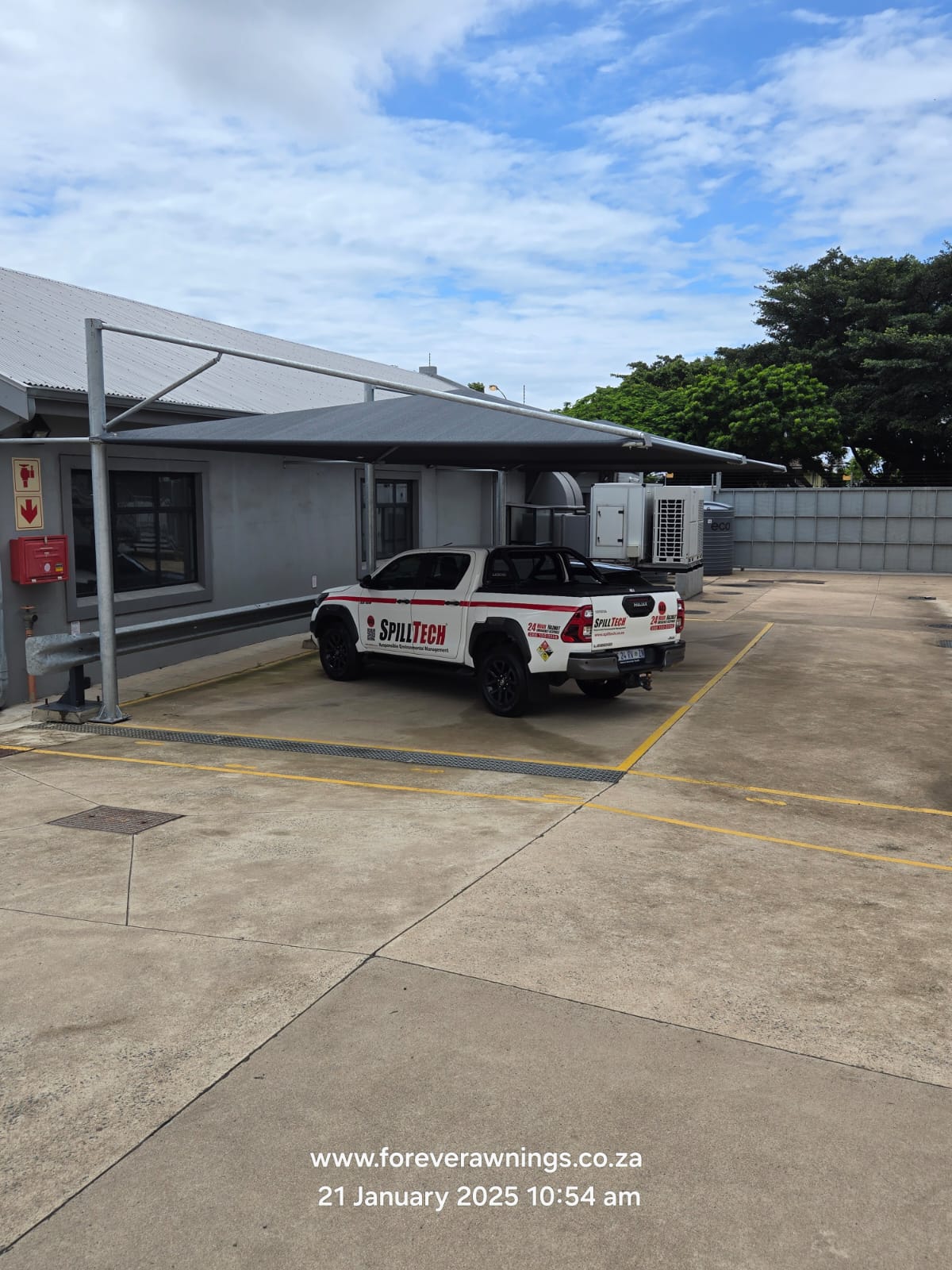 Shade Cloth Carports - Outdoor Protection 13