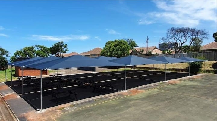 Shade Cloth Carports - Premium Quality 2