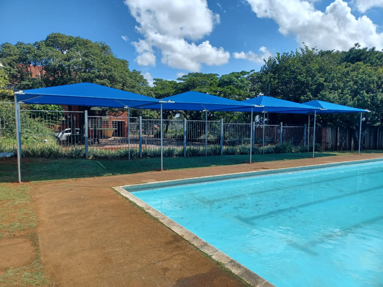 Shade Cloth Carports - Premium Quality 4