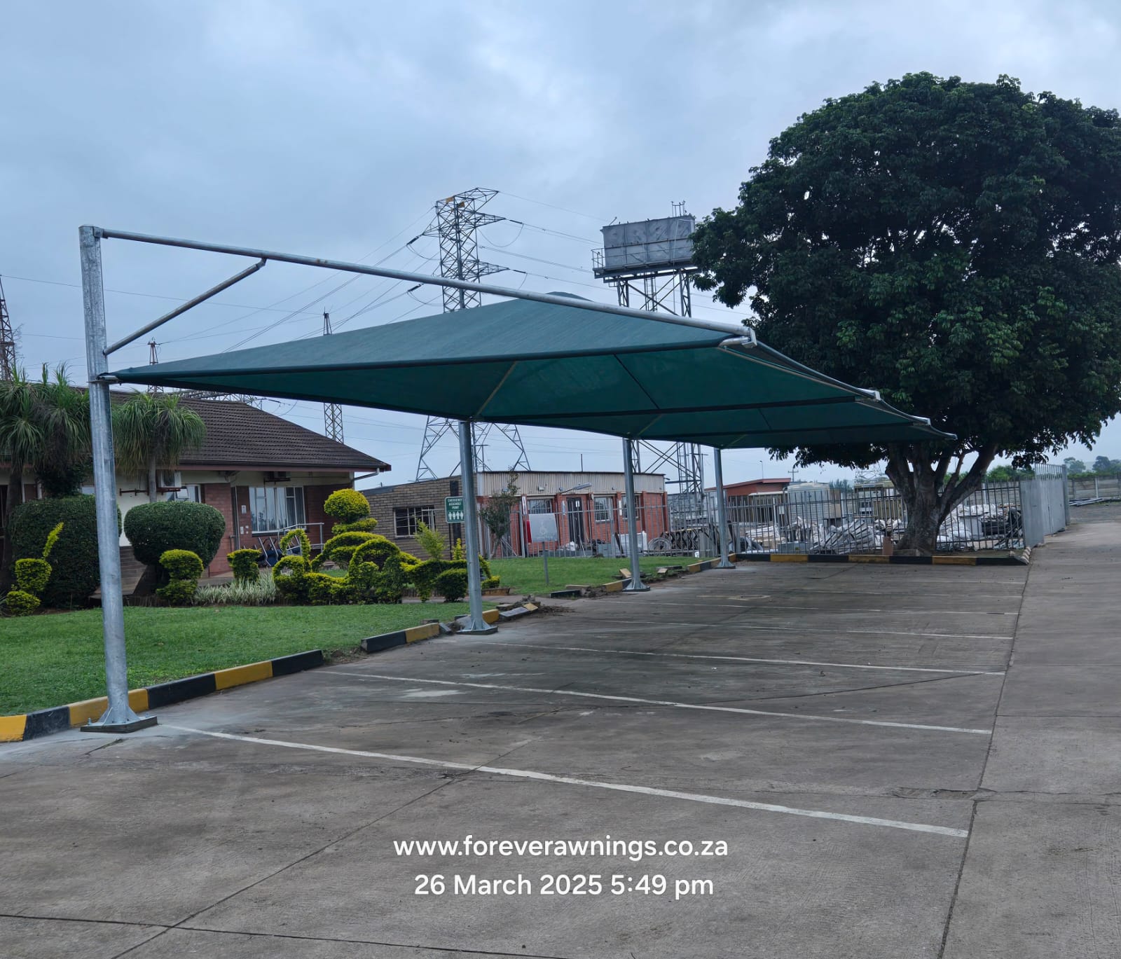 Shade Cloth Carports - Premium Quality 6