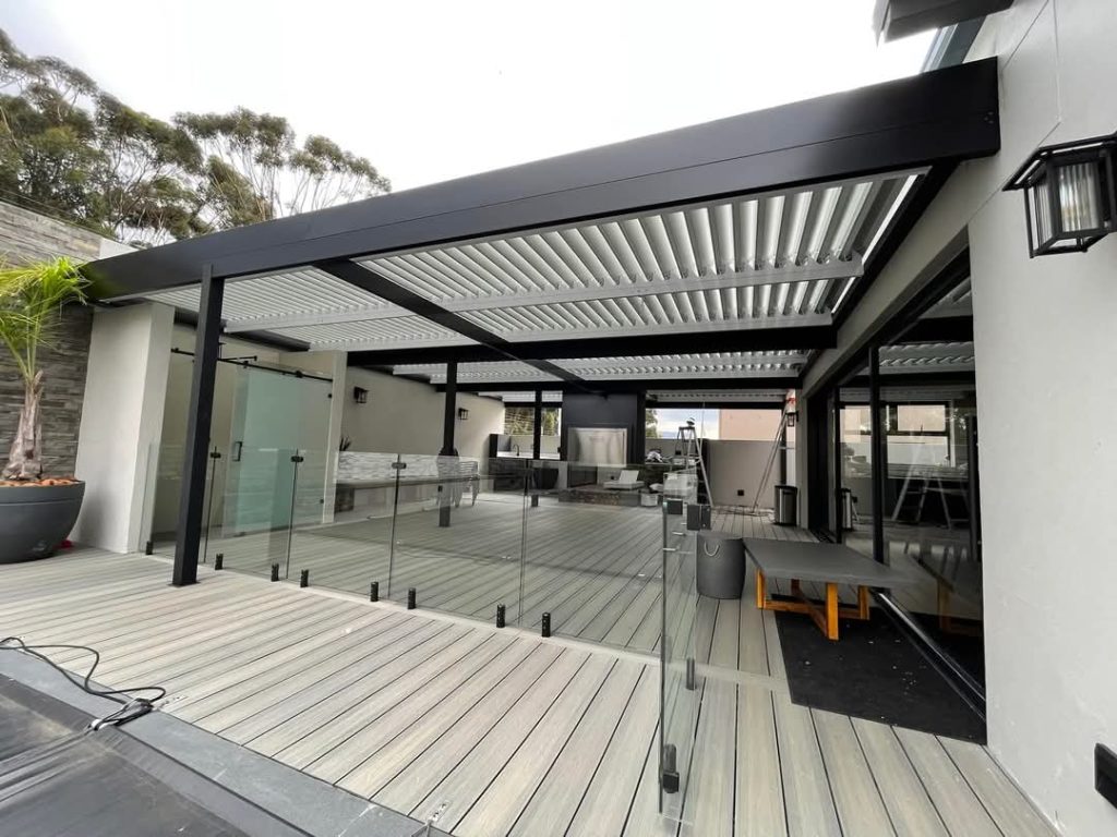 Sun Adjust Louvres in Durban