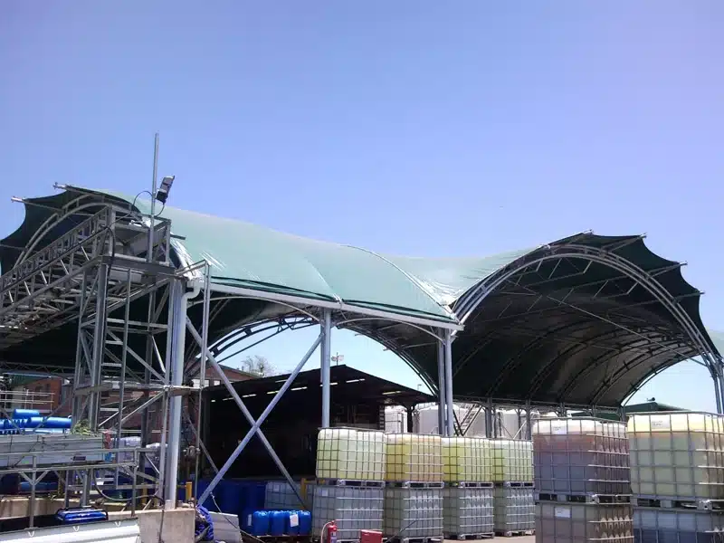 Tension Structures Durban