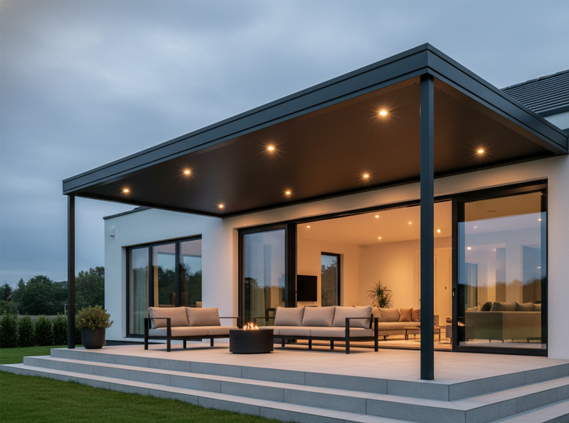 Ceiling Structures in Durban