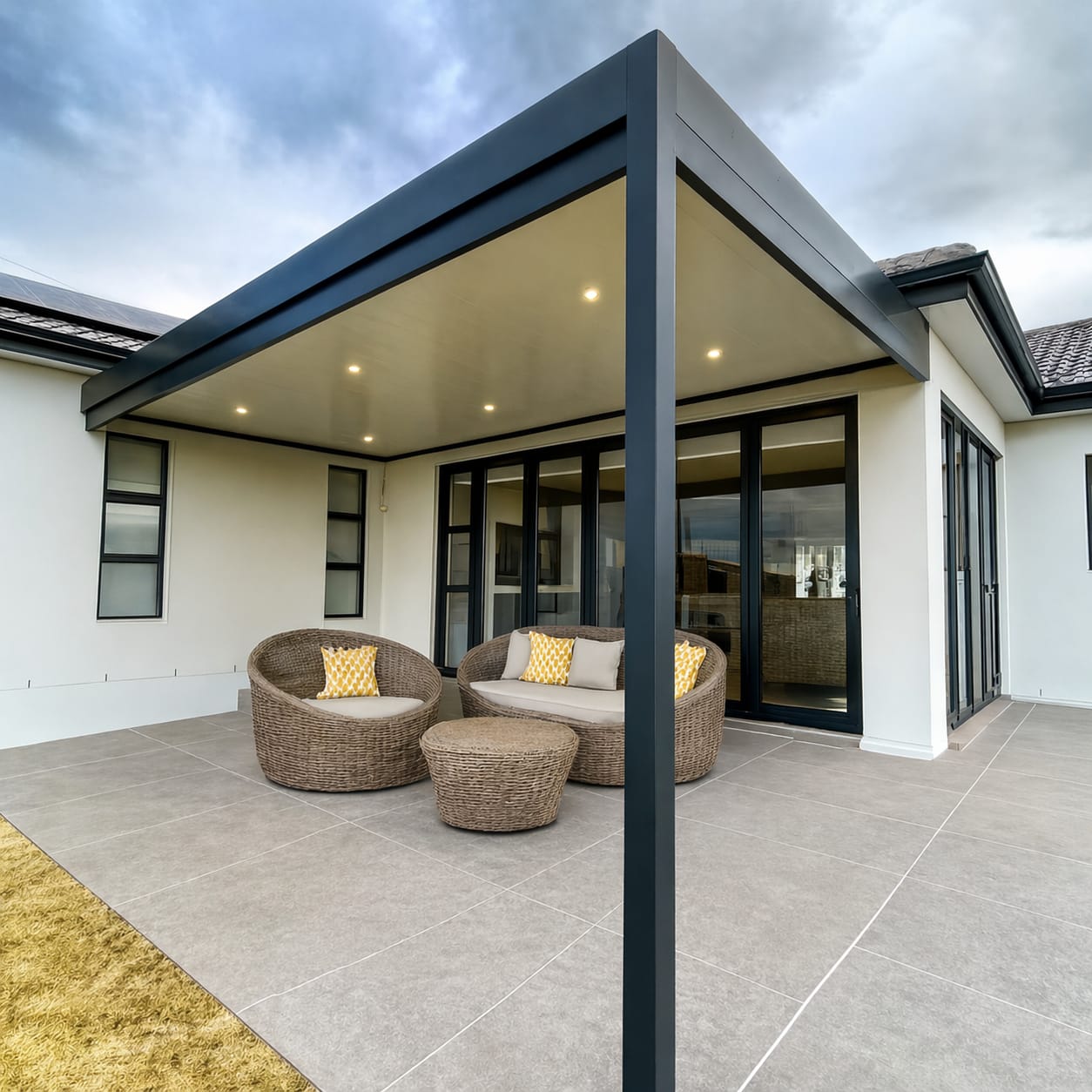 Ceiling Structures in Durban